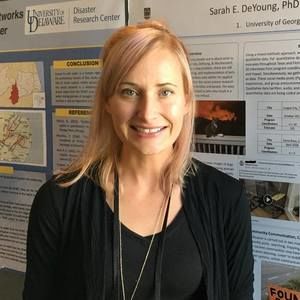 Meet your Posher, Sarah